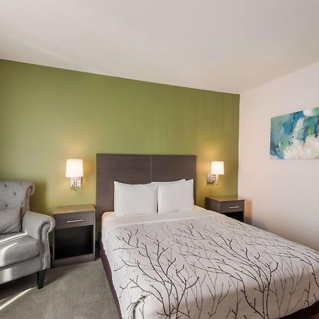 Surestay Plus Hotel By Best Western Seatac Airport المظهر الخارجي الصورة