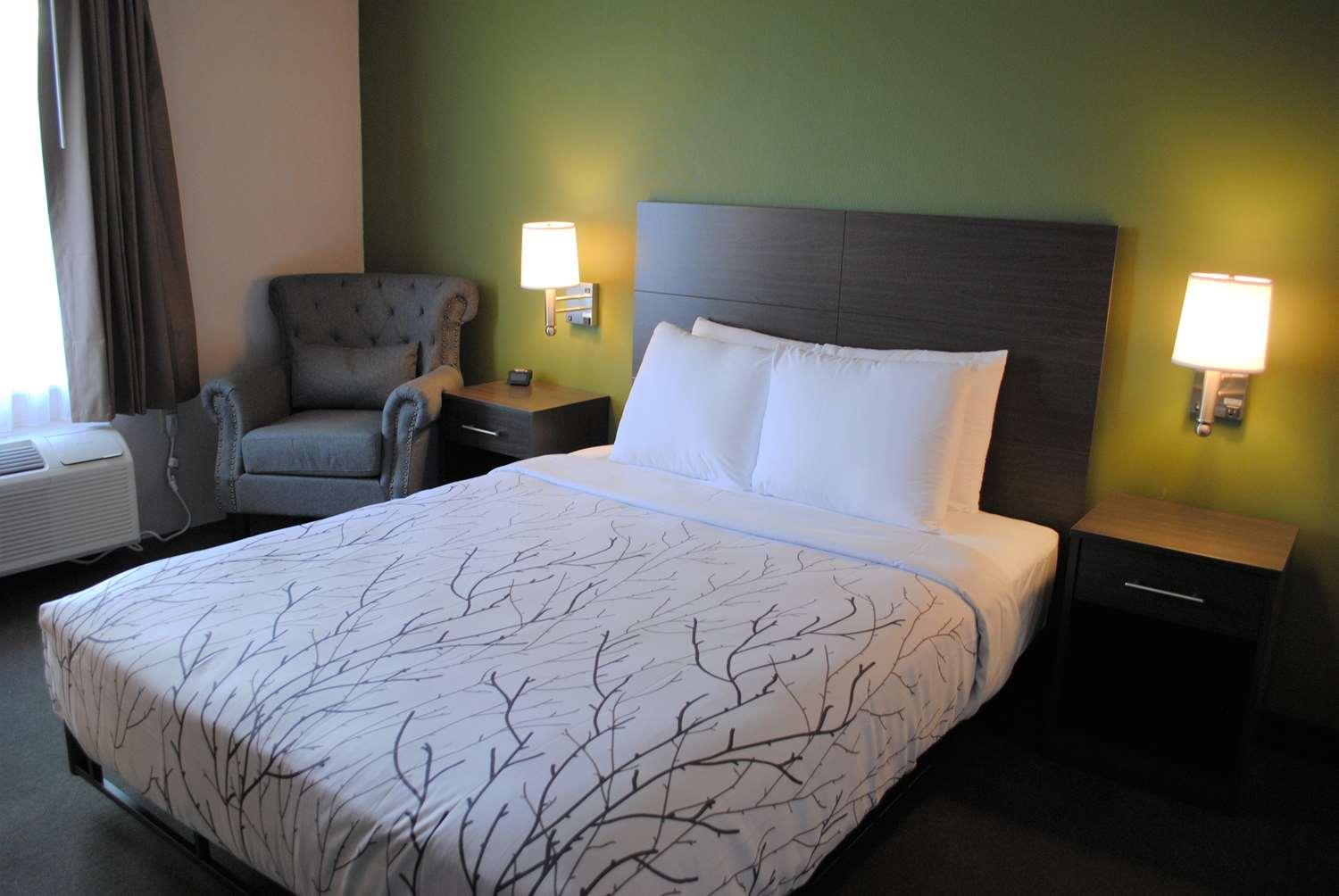 Surestay Plus Hotel By Best Western Seatac Airport المظهر الخارجي الصورة