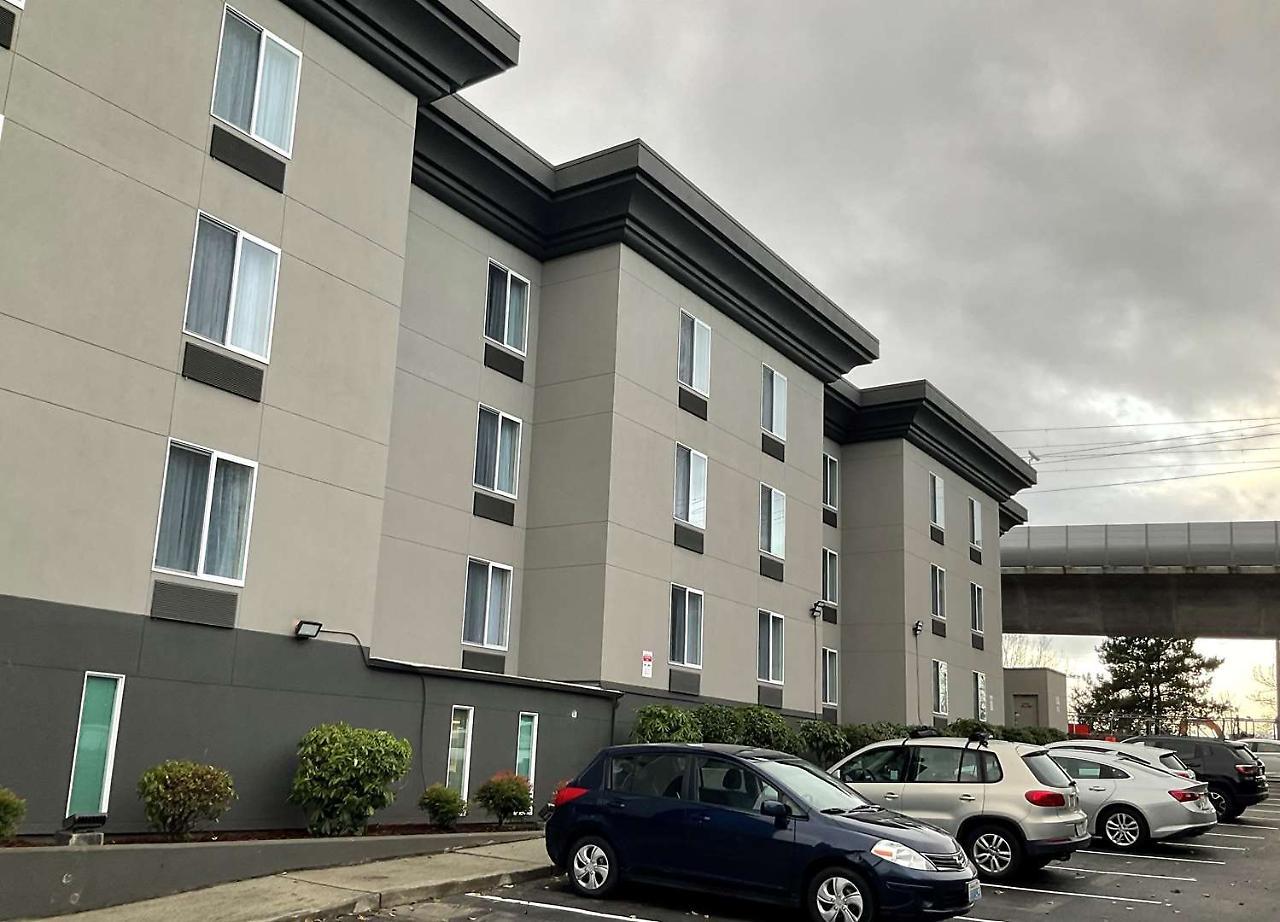 Surestay Plus Hotel By Best Western Seatac Airport المظهر الخارجي الصورة