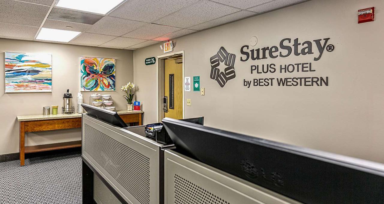 Surestay Plus Hotel By Best Western Seatac Airport المظهر الخارجي الصورة