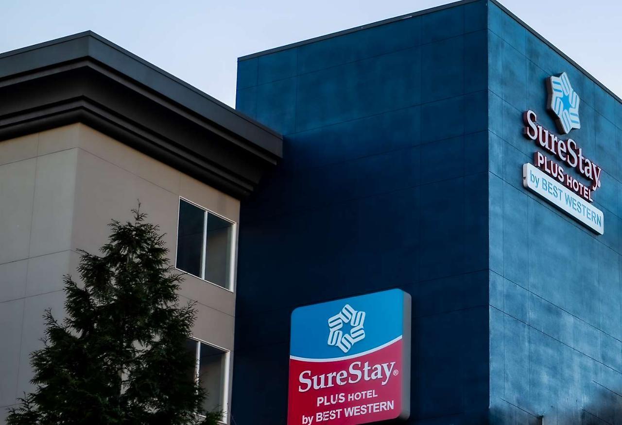 Surestay Plus Hotel By Best Western Seatac Airport المظهر الخارجي الصورة
