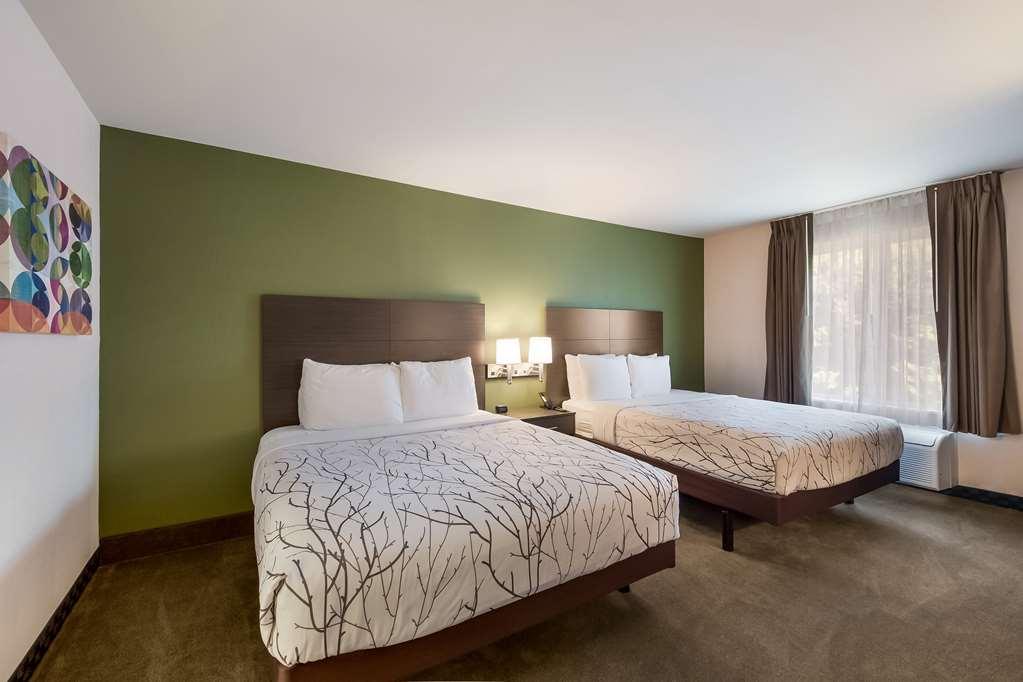 Surestay Plus Hotel By Best Western Seatac Airport الغرفة الصورة