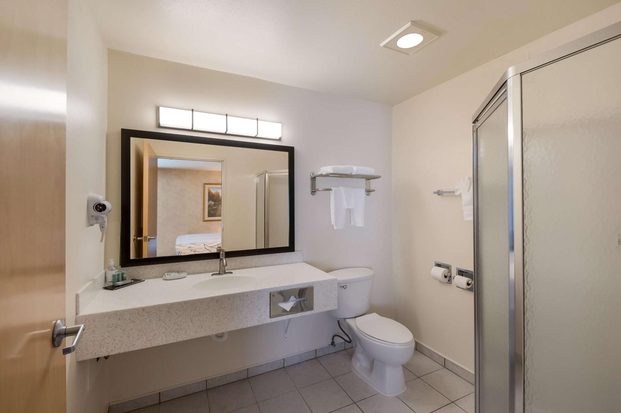 Surestay Plus Hotel By Best Western Seatac Airport المظهر الخارجي الصورة