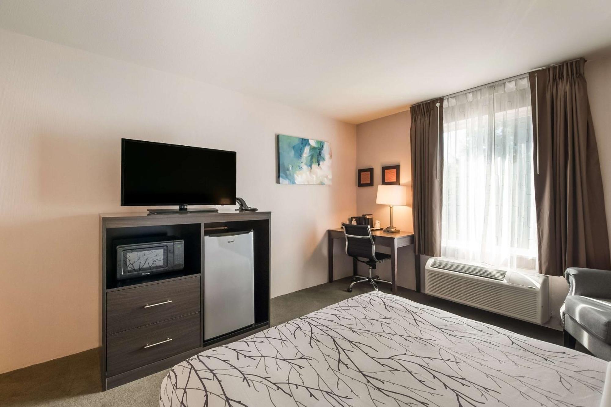 Surestay Plus Hotel By Best Western Seatac Airport المظهر الخارجي الصورة