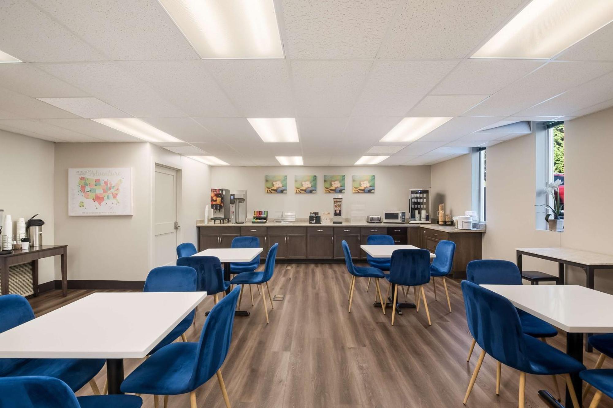 Surestay Plus Hotel By Best Western Seatac Airport المظهر الخارجي الصورة